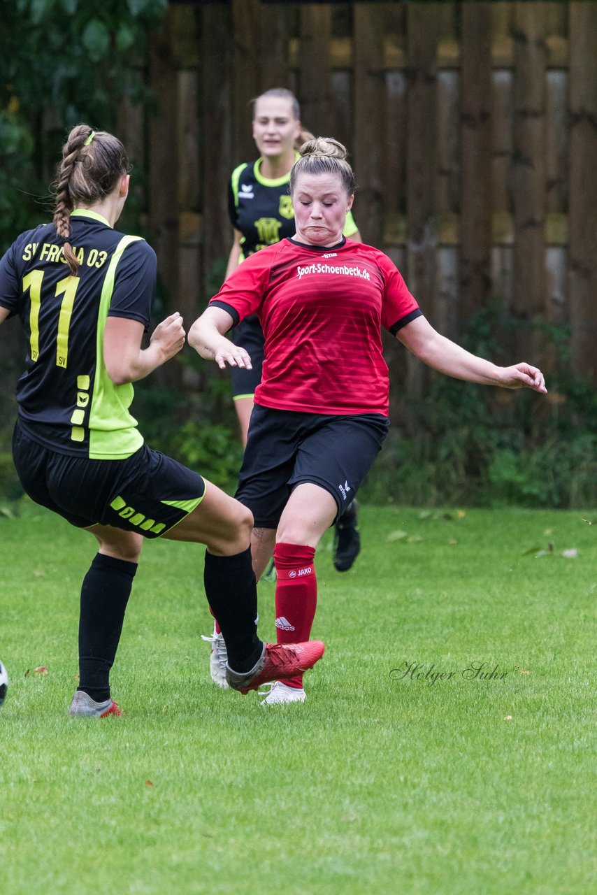 Bild 114 - Frauen SV Neuenbrook-Rethwisch - SV Frisia 03 Risum Lindholm